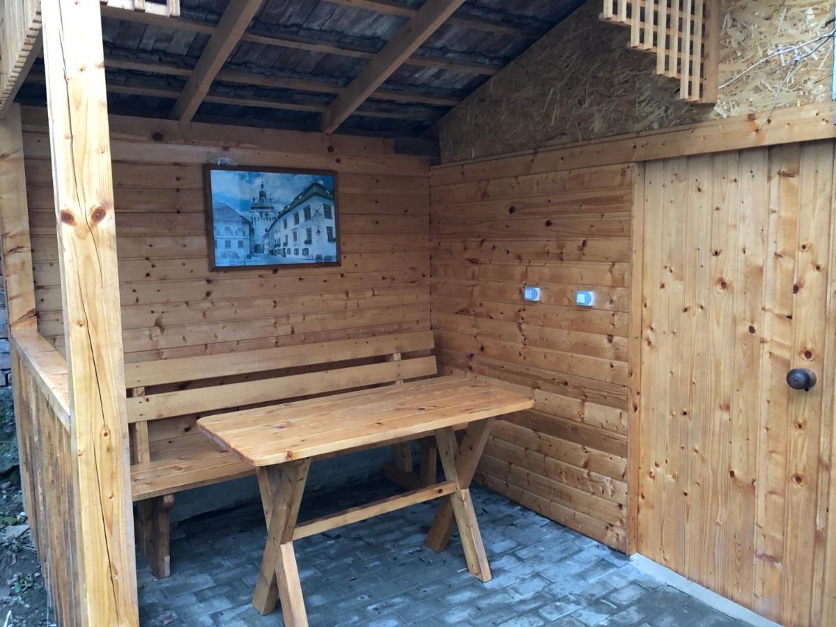 Toni Room Sighişoara Dış mekan fotoğraf