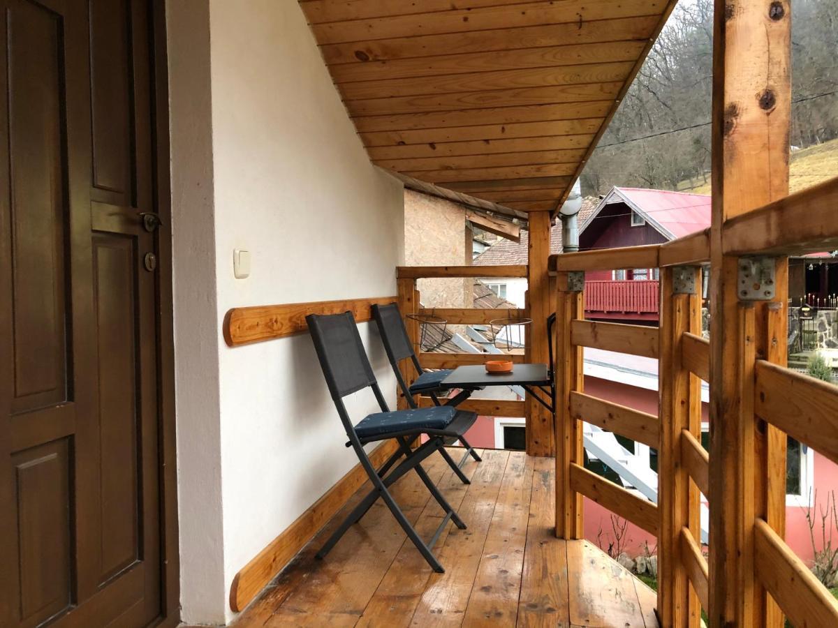 Toni Room Sighişoara Dış mekan fotoğraf
